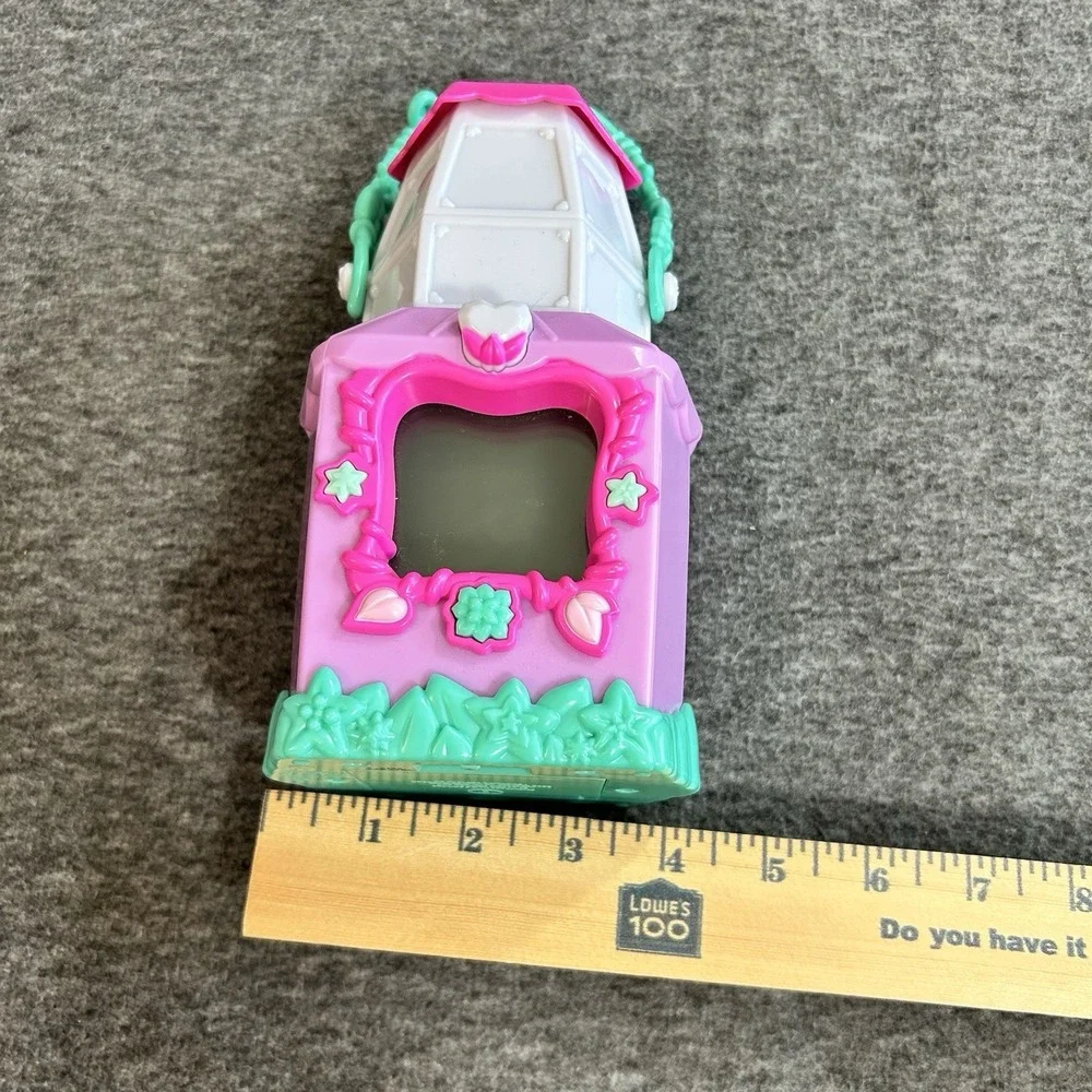 WowWee Got2Glow Fairy Finder Pet Electronic Fairy Catcher TESTED AND WORKS